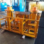 Fraiseuse CNC à portique ZAYER GMCU 10000-AR