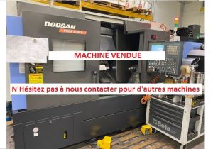 Tour CNC DOOSAN PUMA 3100Y - Outils tournants