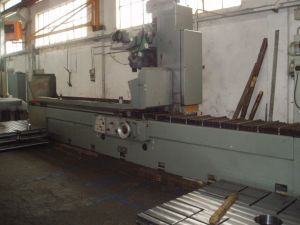 Rectifieuse tangentielle ALPA RT 3000 - Meule 300 x 65