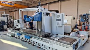 Fraiseuse CNC ANAYAK PERFORMER 2500