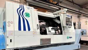 Tour CNC BIGLIA B 1200 Y