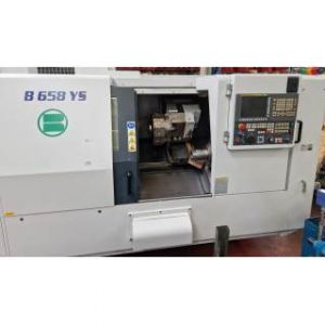 Tour CNC BIGLIA type B 658/YS