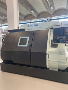 Tour CNC BIGLIA B470 S2M