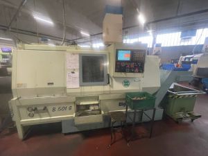 Tour CNC BIGLIA B501/S