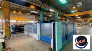 Un tour vertical CARNAGHI AS 65 - RETROFIT 2014 - TRES BON ETAT