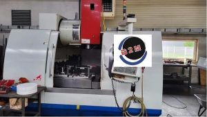Centre d'usinage vertical CATO CAZENEUVE SOMAB type DIAM 1300