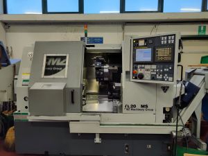 Tour CNC CMZ TL20-MS