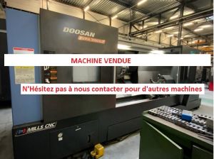 Tour CNC DOOSAN PUMA 3100XLY / AXE Y / Outils tournants