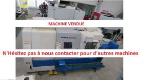 Tour CNC DAEWOO PUMA 2500 LY Axe C Outils tournants Axe Y