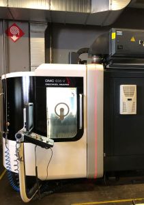 Centre d'usinage 3 Axes DMG MORI DMC 635 V/P