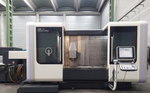 Centre d'usinage DMG MORI DMF 180 - 2010