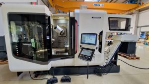 Centre de tournage/fraisage CNC 5 axes DMG-MORI type NTX1000GE2