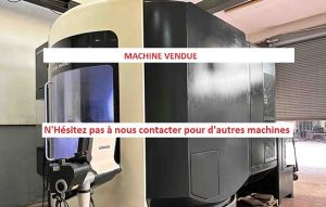 Centre d'usinage DMG MORI DMU 85 MONOBLOCK / AXE A / AXE C