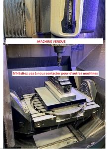 Centre d'usinage 5 axes DMG MORI DMU 65 MONOBLOCK