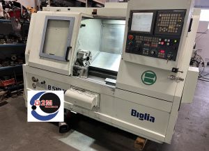 Tour CNC de marque BIGLIA type B510M