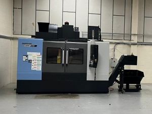Centre d'usinage vertical DOOSAN DNM 6700
