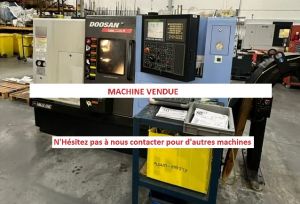 Tour CNC DOOSAN type LYNX 220 LMA