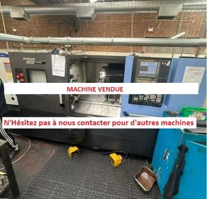 Tour CNC DOOSAN type PUMA GT2600L