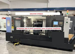 Tour CNC DOOSAN PUMA 3100 LM