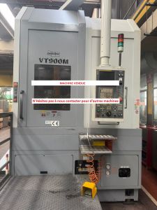 Tour CNC vertical DOOSAN VT-900M
