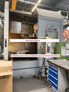 Tour CNC vertical DOOSAN VT1100