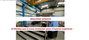 Centre d'usinage CNC horizontal DOOSAN type HM1250 - 2 palettes - axe B