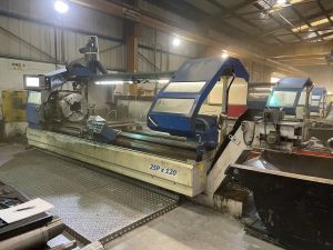 Tour CNC DSG type 25 P