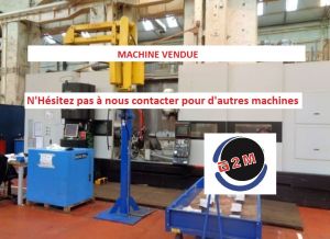 Tour CNC MAZAK type E-TOWER INTEGREX E-650 H II