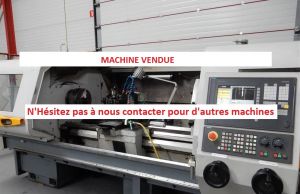 Tour CNC FAT TUR 630 x 2000