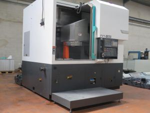 Tour CNC Vertical FEELER FVT-1000