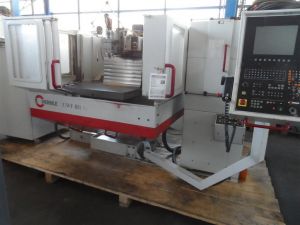 Fraiseuse CNC universelle HERMLE type UWF 851 H - Tête verticale Hermle