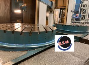 Fraiseuse CNC JUARISTI MX3-D-4000
