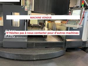 Fraiseuse CNC à double colonne / portique KAO MING KMC 639 G