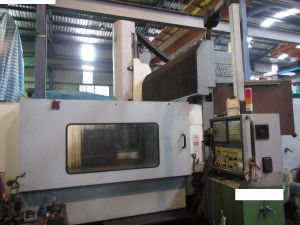 Centre d'usinage vertical CNC  KAO MING KMC-3000SD-2100