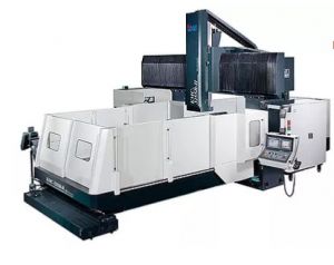 CENTRE D'USINAGE DOUBLE COLONNES MULTI-FACES CNC KAO MING