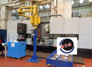 Tour CNC MAZAK type E-TOWER INTEGREX E-650 H II
