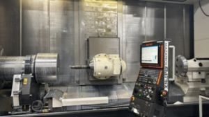 Tour CNC MAZAK INTEGREX E-650 H II x 4000
