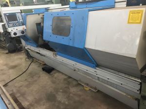 Tour CNC METOSA UD 260 CH x 1500