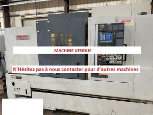 Tour CNC MORI SEIKI NL3000Y/700