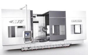 Fraiseuse CNC à banc fixe MTE RT-2500