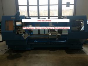 Tour CNC PBR T 40 SNC x 2000