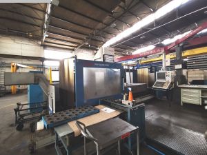 Fraiseuse CNC ANAYAK PERFORMER 2500