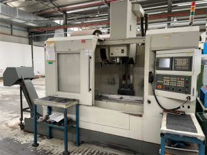 Centre d'usinage vertical HARTFORD type PRO-1000A