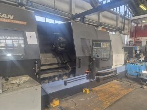Tour CNC DOOSAN type PUMA 700 LM - 2011