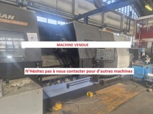 Tour CNC DOOSAN type PUMA 700 LM - 2011