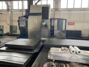 Fraiseuse CNC SACHMAN PX 120