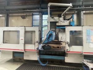 Fraiseuse CNC SORALUCE type TF 25