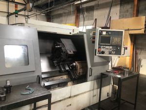 Tour CNC CMZ TBI 520