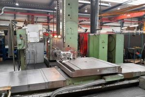 Aléseuse CNC TOS WHN 13 - 1992