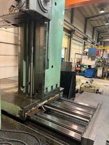 Aléseuse CNC TOS WHN 13 - 1987